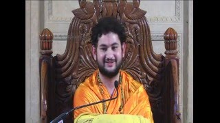 Gopi Geet by Sri Pundrik Goswami Ji Maharaj (Episode 01)