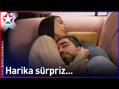 @GeceninUcundaDizi 18. Bölüm - Harika Sürpriz...