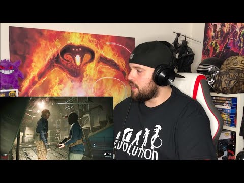 'Nowhere Left to Run' Teaser - Call of Duty: Black Ops Cold War - REACTION