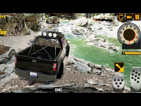 Offroad Mudfest 4×4 Drive Challenge - Mountain Spintimes SUV Driving - AndroidGamePlay |Latest game