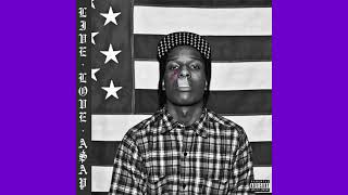 A$AP Rocky - Trilla (OFFICIAL Instrumental) *NO LOOP*