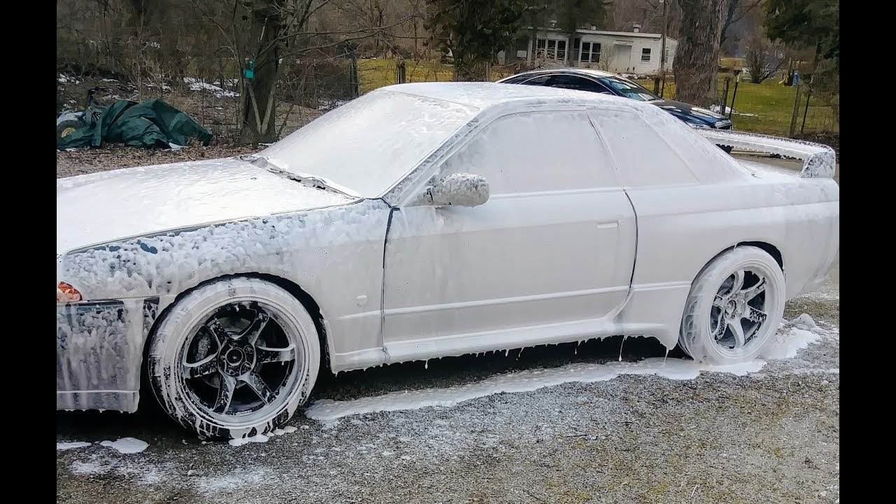 Super clean r32 GT-R