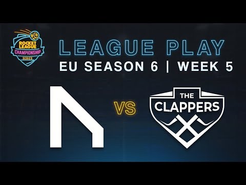 NORDAVIND DNB vs. THE CLAPPERS - Week 5