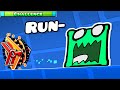 Run Mulpan Mulpan Challenge 50 Geometry Dash 2 2