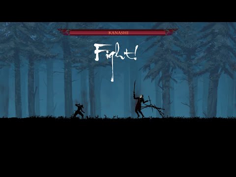 Ninja Arashi 2 Fight with Kanashi GamePlay | Black Panther