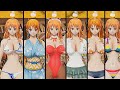 One Piece Odyssey Nami DLC Outfits Showcase MODS