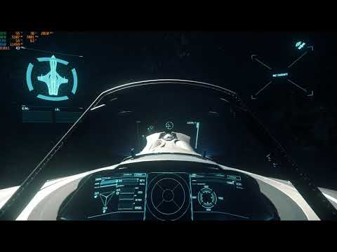 Star Citizen 3.6 Merlin P52