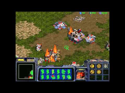 Starcraft 1: Retribution - Terran 10 - In the Presence of the Stone