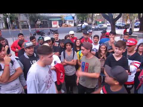 SINAPH vs LUJO | 8vos | REGIONAL OESTE SUPREMACIA MC BUENOS AIRES