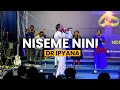 Niseme Nini - Dr Ipyana ( Live performance - burundi ) | Worship like never before