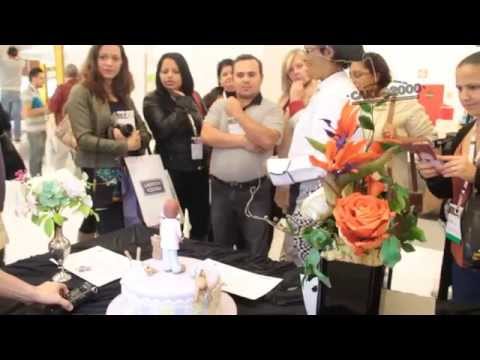 Cake2000 - Edição14 - Cake Design Expo/ Expo Brasil Chocolate