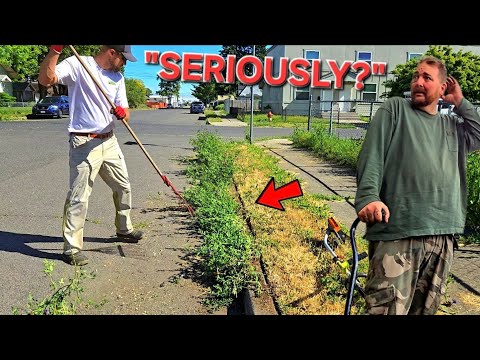A Man With A Cane Asked For Help… He Didn’t Expect THIS