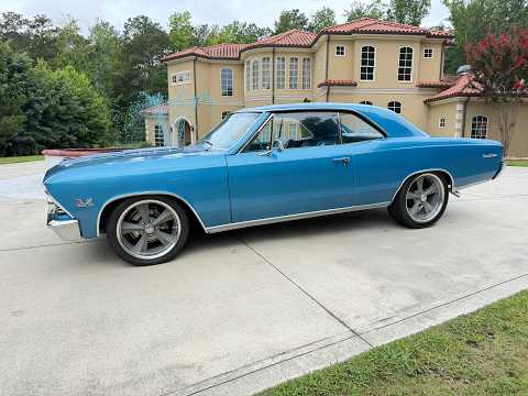 1966 Chevrolet Chevelle (CC-2090172) for sale in Hiram, Georgia