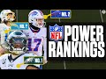 Week 17 NFL Power Rankings: Chargers and Jags RISE, Broncos at No. 32 | CBS Sports HQ