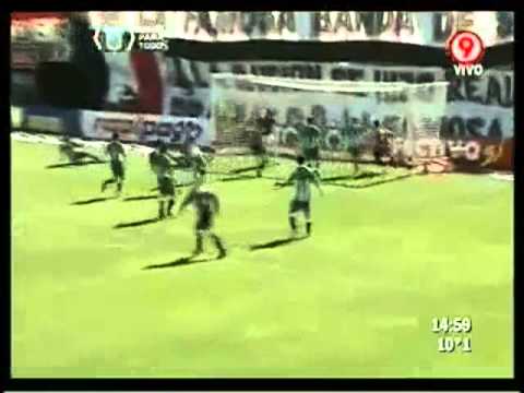 B Nacional 2011/12 - Chacarita 1 - Desamparados 0