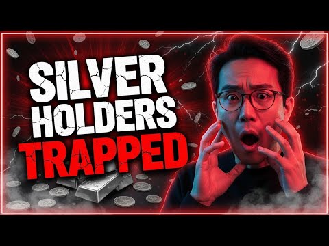 REVEALED : $52,000 Silver TRAP They Just Set For You