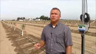 preview picture of video 'Weidenbach Farms on Growing Almonds with Hortau Irrigation Management'