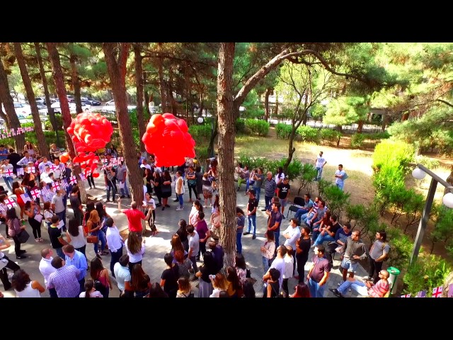 Georgian American University vidéo #2