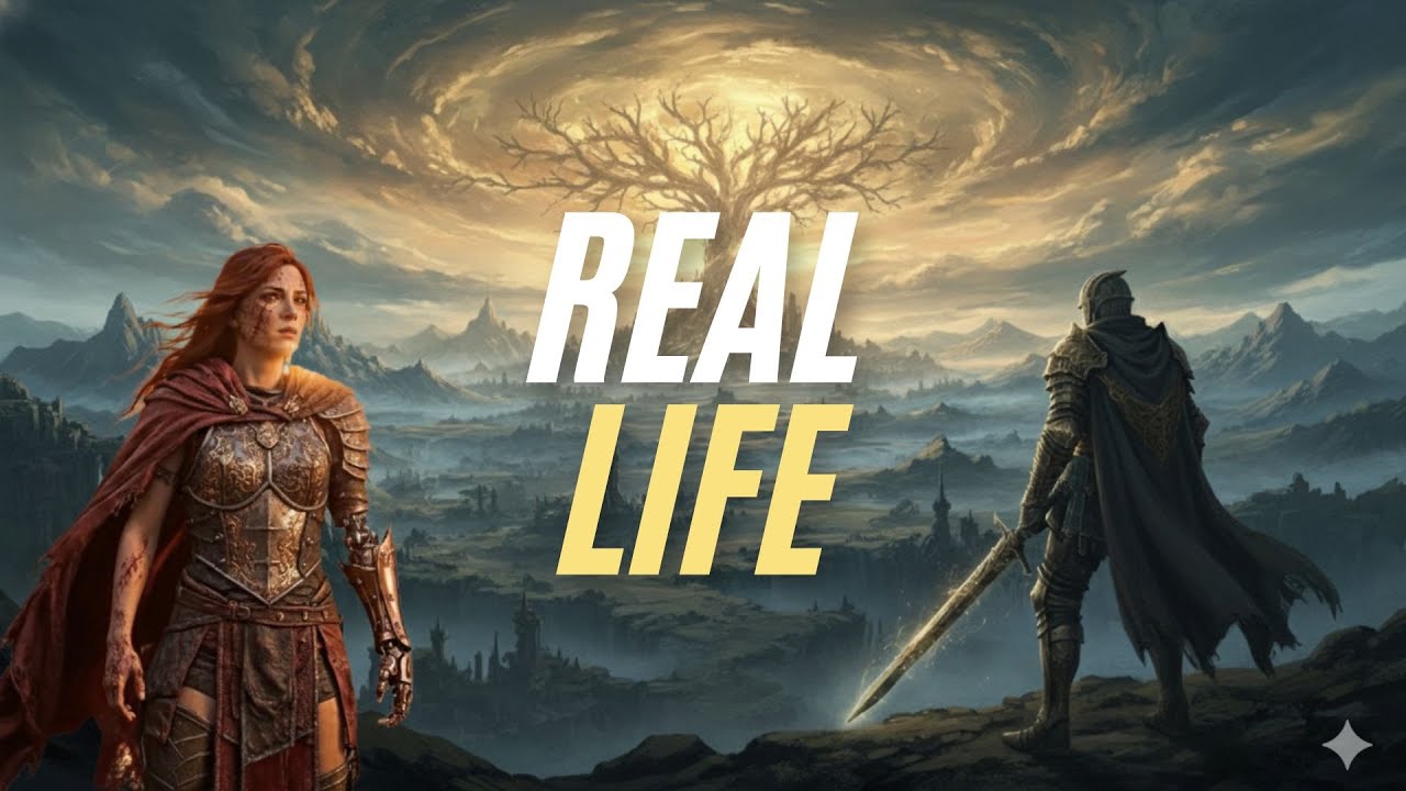 What If Elden Ring Bosses Were Human? | Dark Fantasy in Real Life (AI Cinematic Trailer)