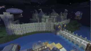 preview picture of video 'Minecraft - Aquila City #3'