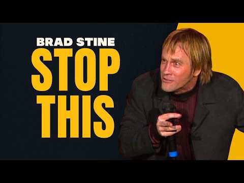 The Problem With “Authentic” Restaurants | Brad Stine - Comedy - Brad Stine Has Issues