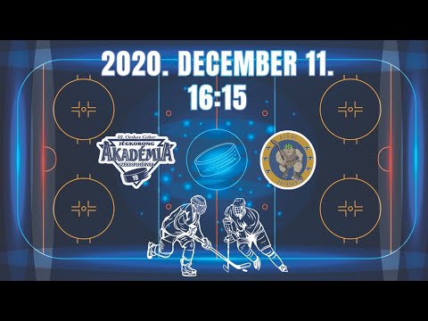 U12 KÉK | Ifj. Ocskay Gábor Jégkorong Akadémia - Óriások Jégkorong SE