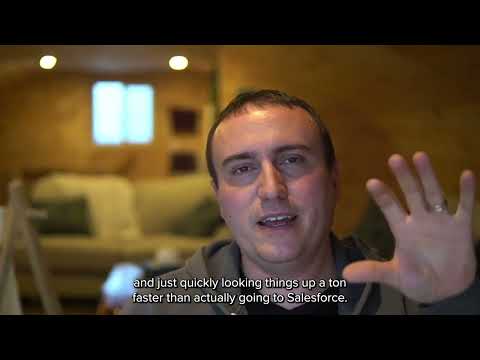 How Vidyard keeps their sales pipeline clean and up-to-date with Scratchpad
