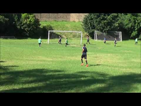 Jogo Treino Base Academy 17/02/2018 - 2° Tempo