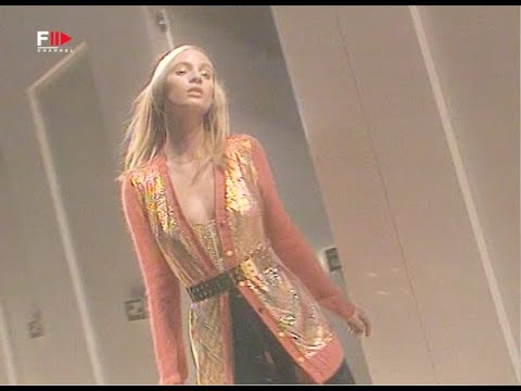 FENDI Fall 2000 Milan - Fashion Channel