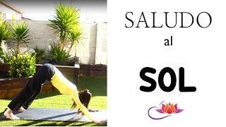 Yoga: Como Hacer el Saludo Sol