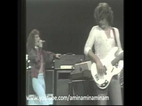 Uriah Heep - Easy Livin' - Live in USA 1975