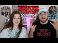 Stranger Things Collection! (FUNKO POPS, COLLECTIBLES & MORE)