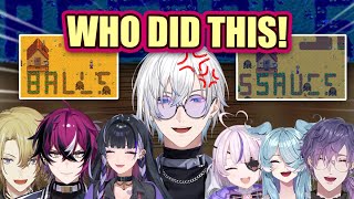 When Kaelix's house became the farm's main attraction 【NIJISANJI EN CLIP | Stardew Valley Co-op】