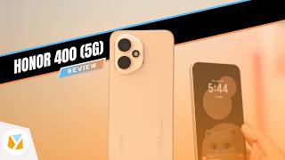 Honor 400 5G review