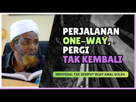 Akhlak Dalam Bermasyarakat 'TOTALLY OUT' 😰 | Ustaz Mohd Anuar Ibrahim