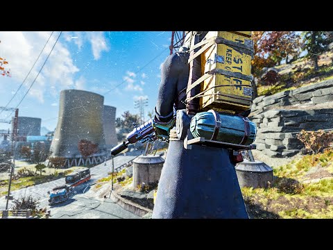 MAYBE WE JUST GOT TOO FAR ❗☢️ Fallout 76 German #837