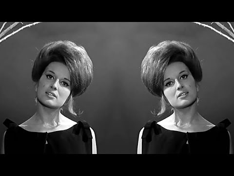 2x Mina - "Il cielo in una stanza" tribute clip (1960)