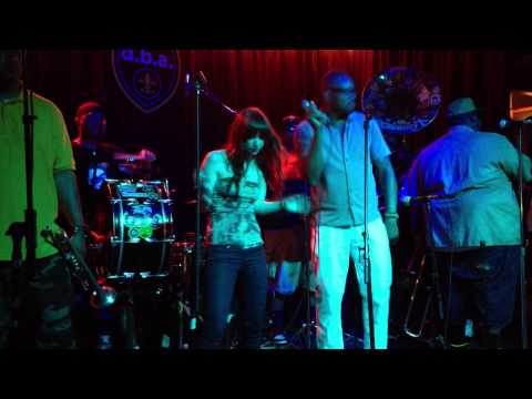 The Soul Rebels with guest Sister Sparrow