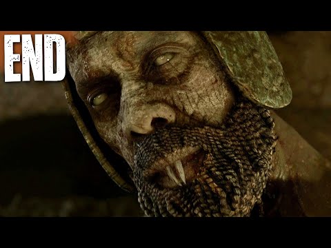 House of Ashes - Part 4 (ENDING) - THE NEST..😨