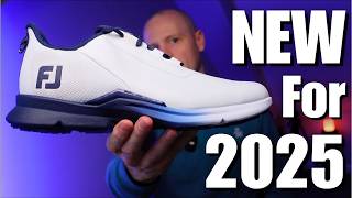 The New FootJoy Fuel - Fit, Feel and First Impressions!