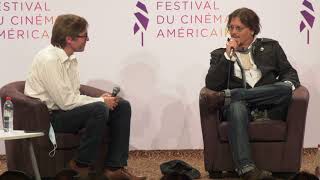 FCAD 2021 - Let's talk with Johnny Depp