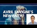 Avril Lavigne head above water; if you come to God, u Must Watch This! Avril Lavigne head above water; if you come to God, u Must Watch This!