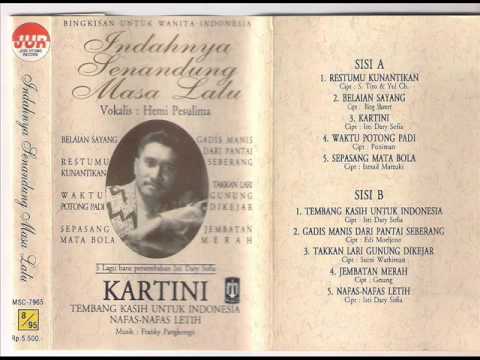 Senandung Masa Lalu bersama "Hemi Pesulima"