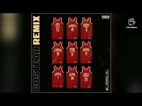 Costear Remix(Equipo Rojo🔴)- 𝟠𝔻 𝕄𝕦𝕤𝕚𝕔 ℝℙ