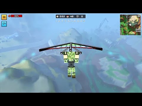 Pixel Gun 3D - iOS/Android Gameplay #2