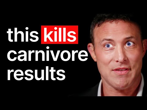 Dr Anthony Chaffee: 10 Things KILLING Your Carnivore Diet Results