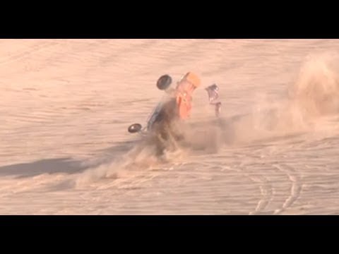 Sandrail Rollover at Oldsmobile Hill thumbnail