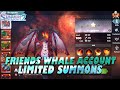 [Summon Dragons 2] - I have a Whale friend who can't help himself! Limited time summons!