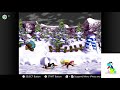 TopSecretYoshi Plays DKC3 Episode 6 Dashing Through The Snow