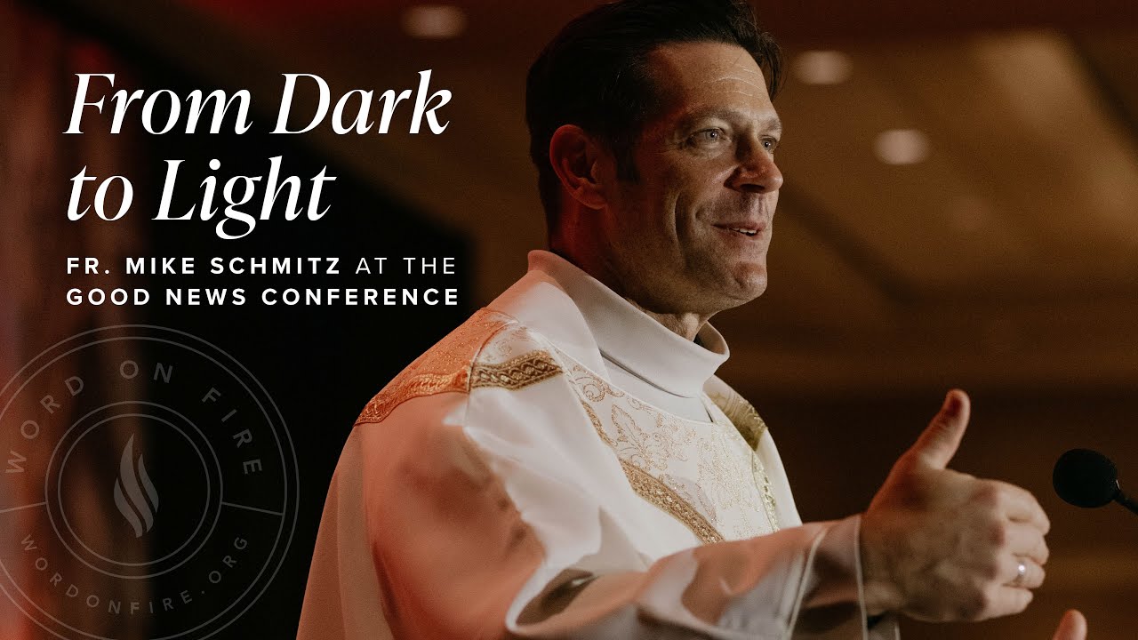 Tragedy Is Not The End - Fr. Mike Schmitz